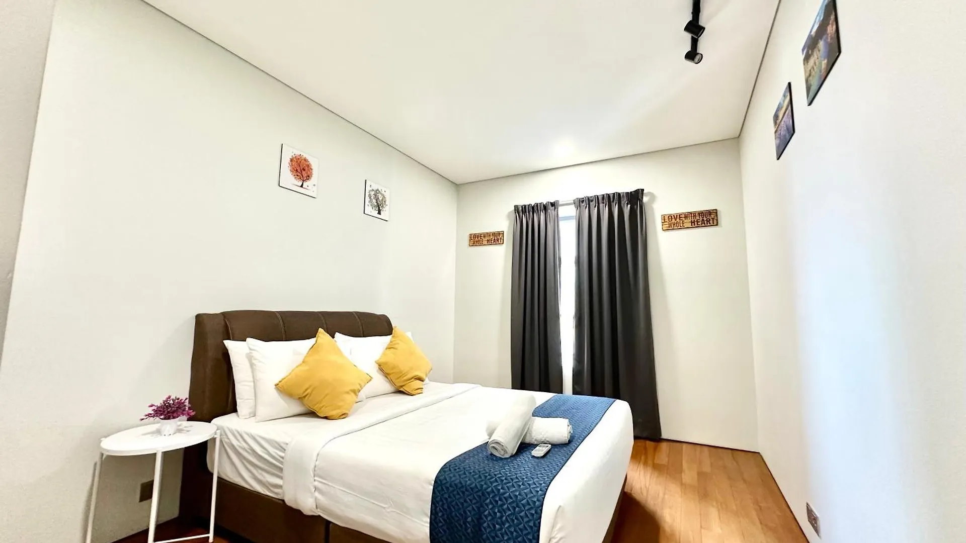 Sky Suites Klcc By Ap Куала-Лумпур