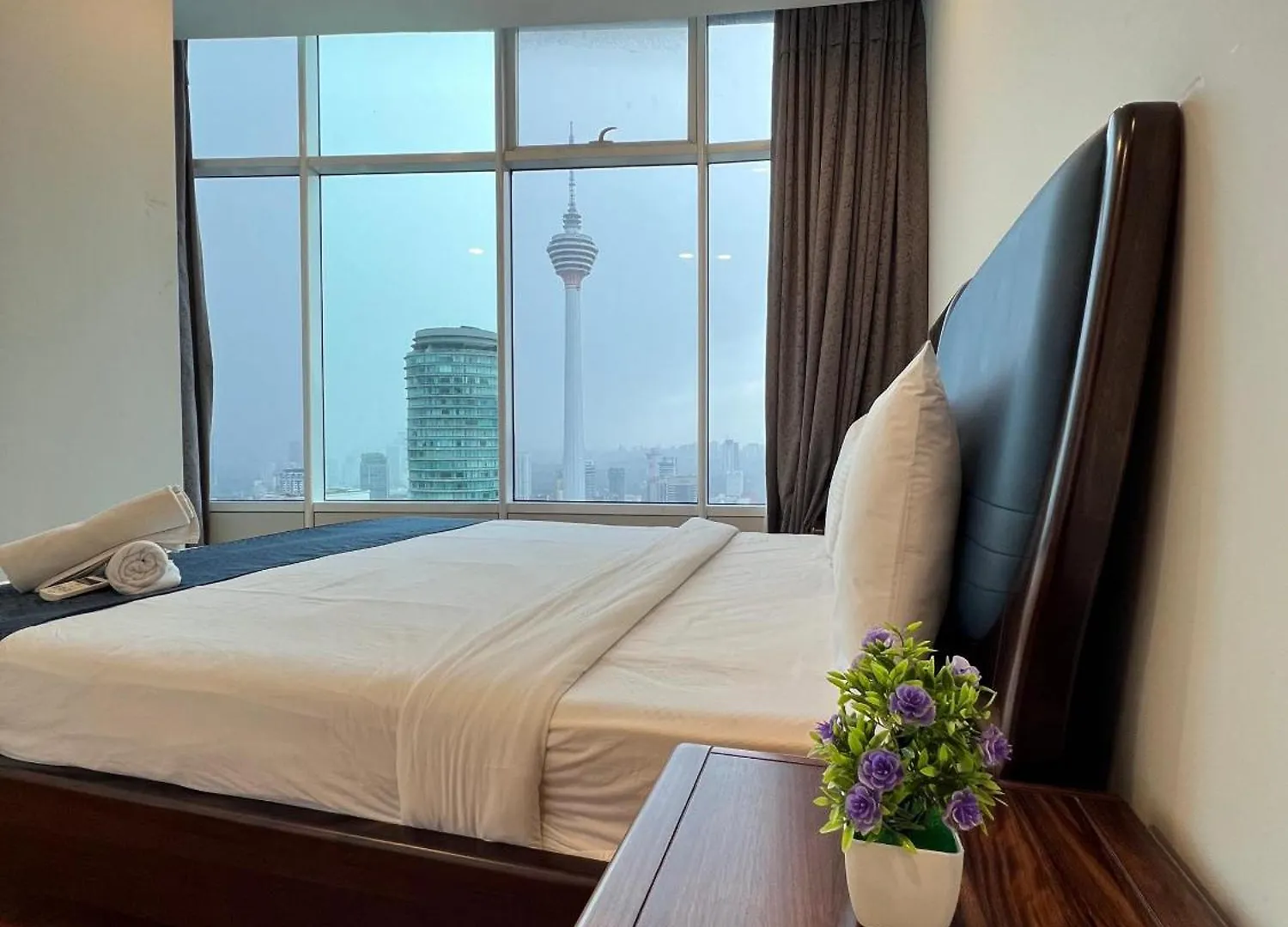 Sky Suites Klcc By Ap Куала-Лумпур