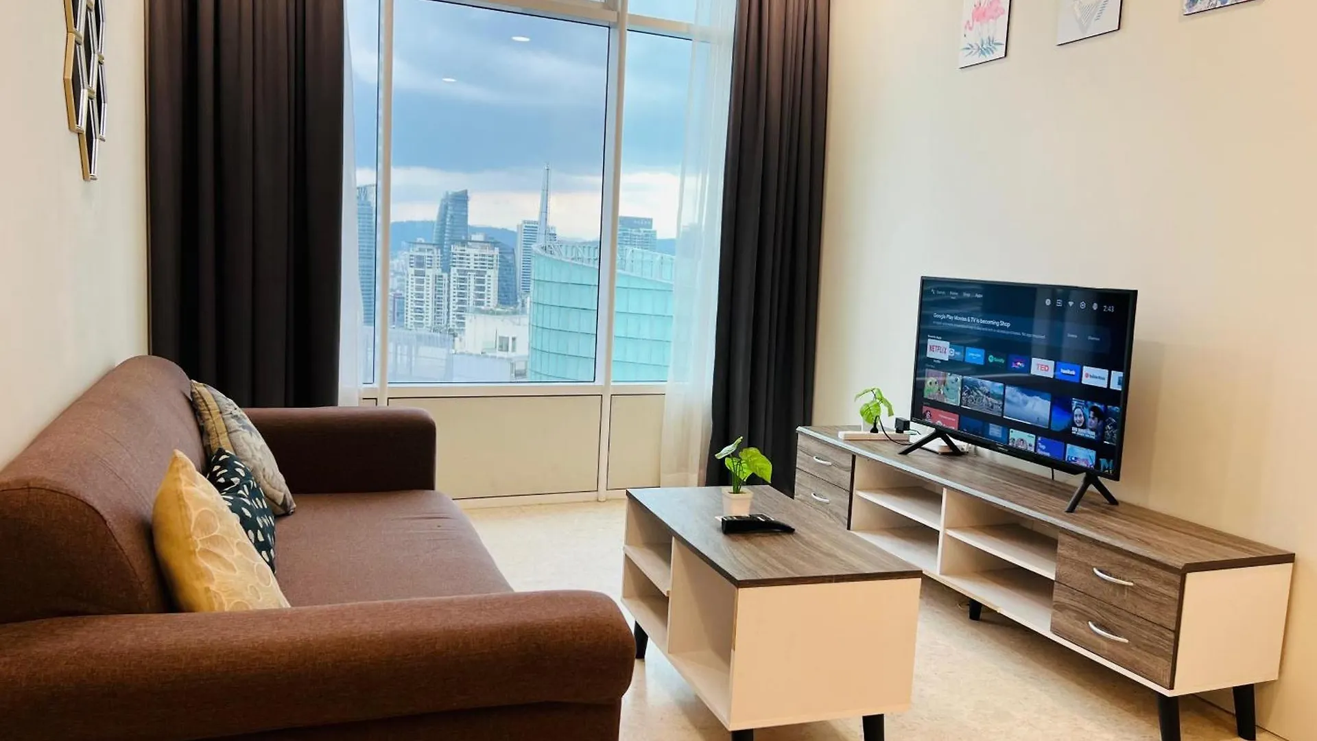 Sky Suites Klcc By Ap Куала-Лумпур 0*,  Малайзия