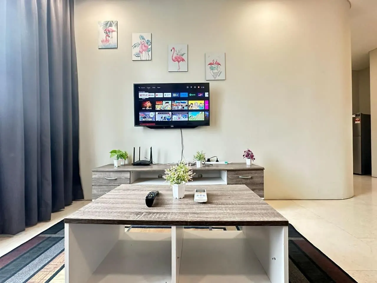 Апартаменты Sky Suites Klcc By Ap Куала-Лумпур Малайзия