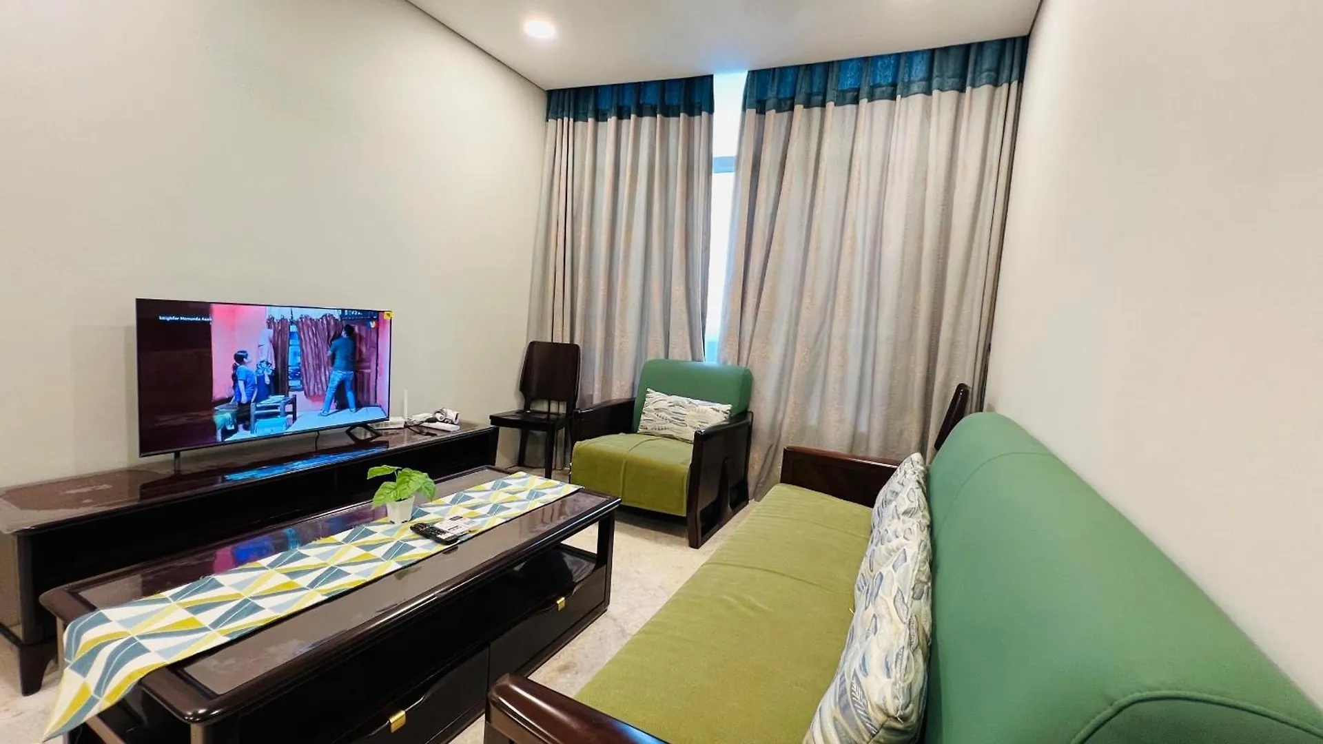Sky Suites Klcc By Ap Куала-Лумпур Апартаменты