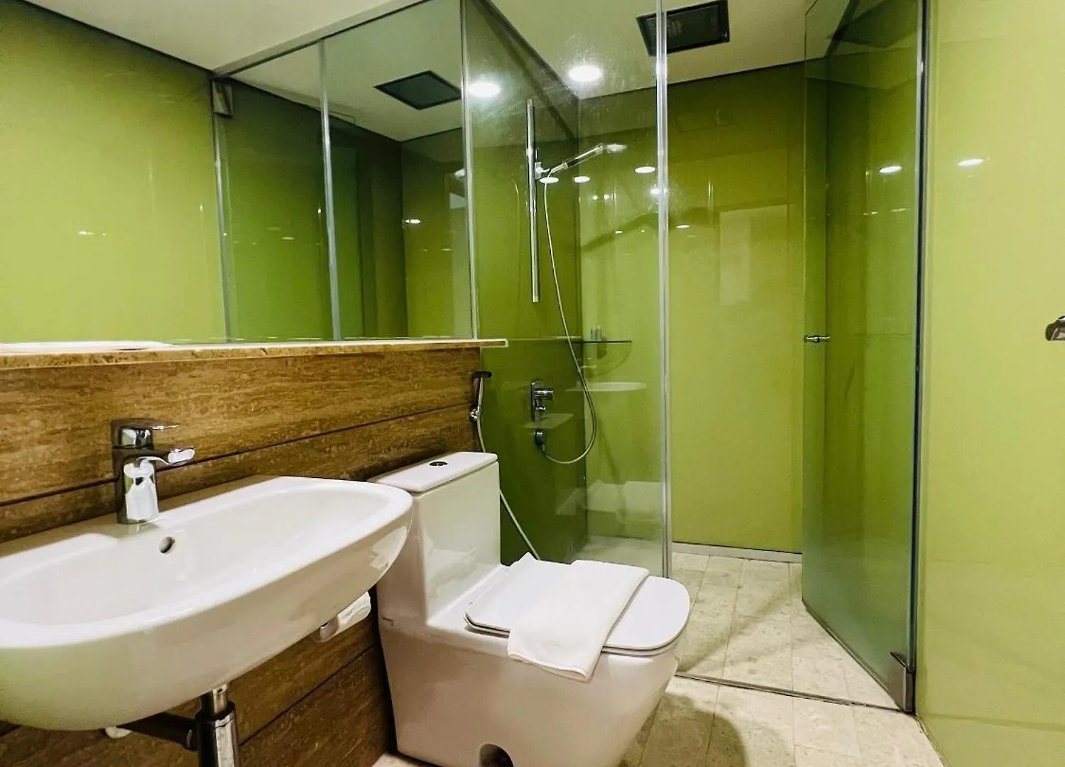 Sky Suites Klcc By Ap Куала-Лумпур Апартаменты