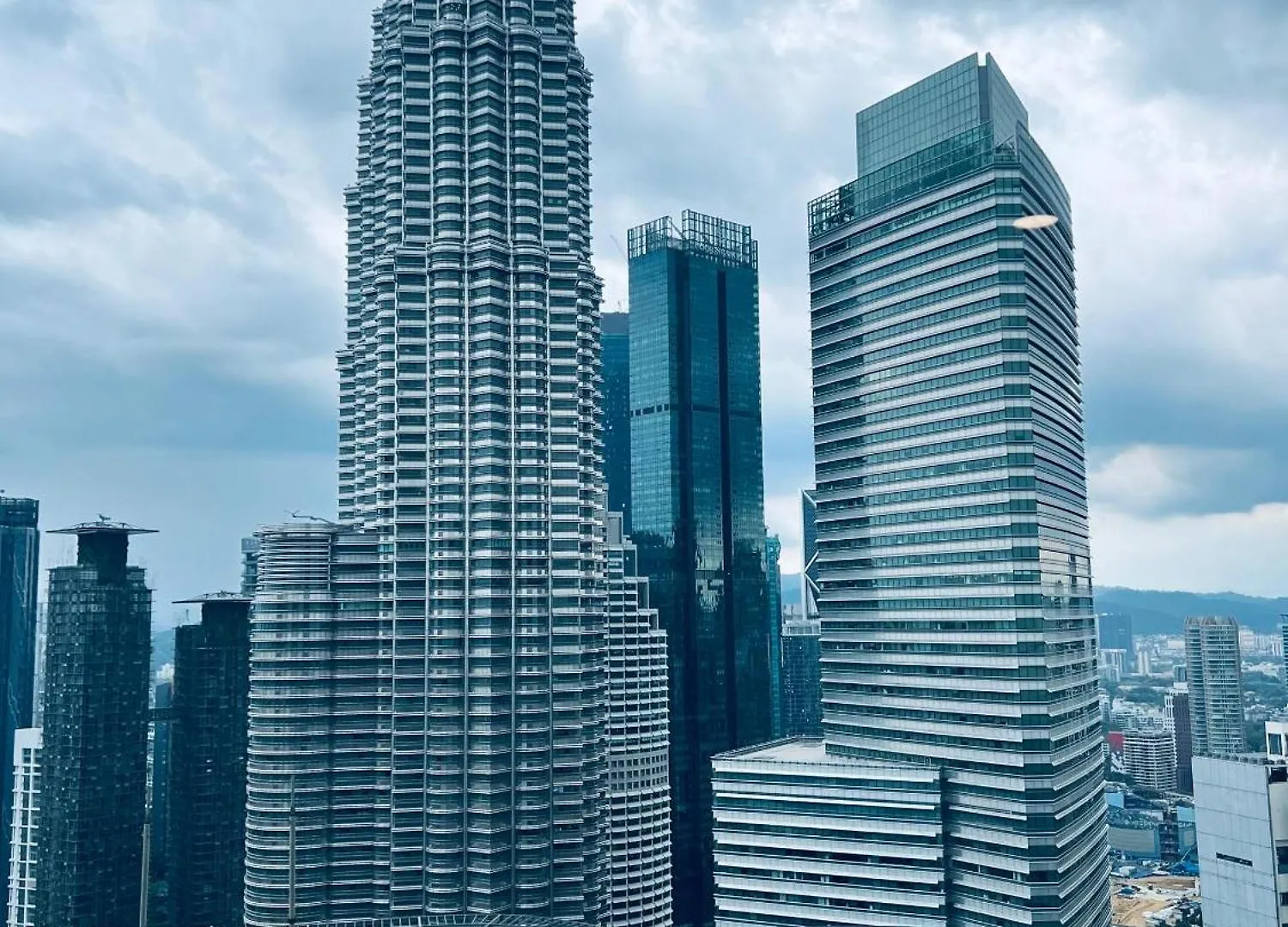 Apartman Sky Suites Klcc By Ap Kuala Lumpur Malajzia