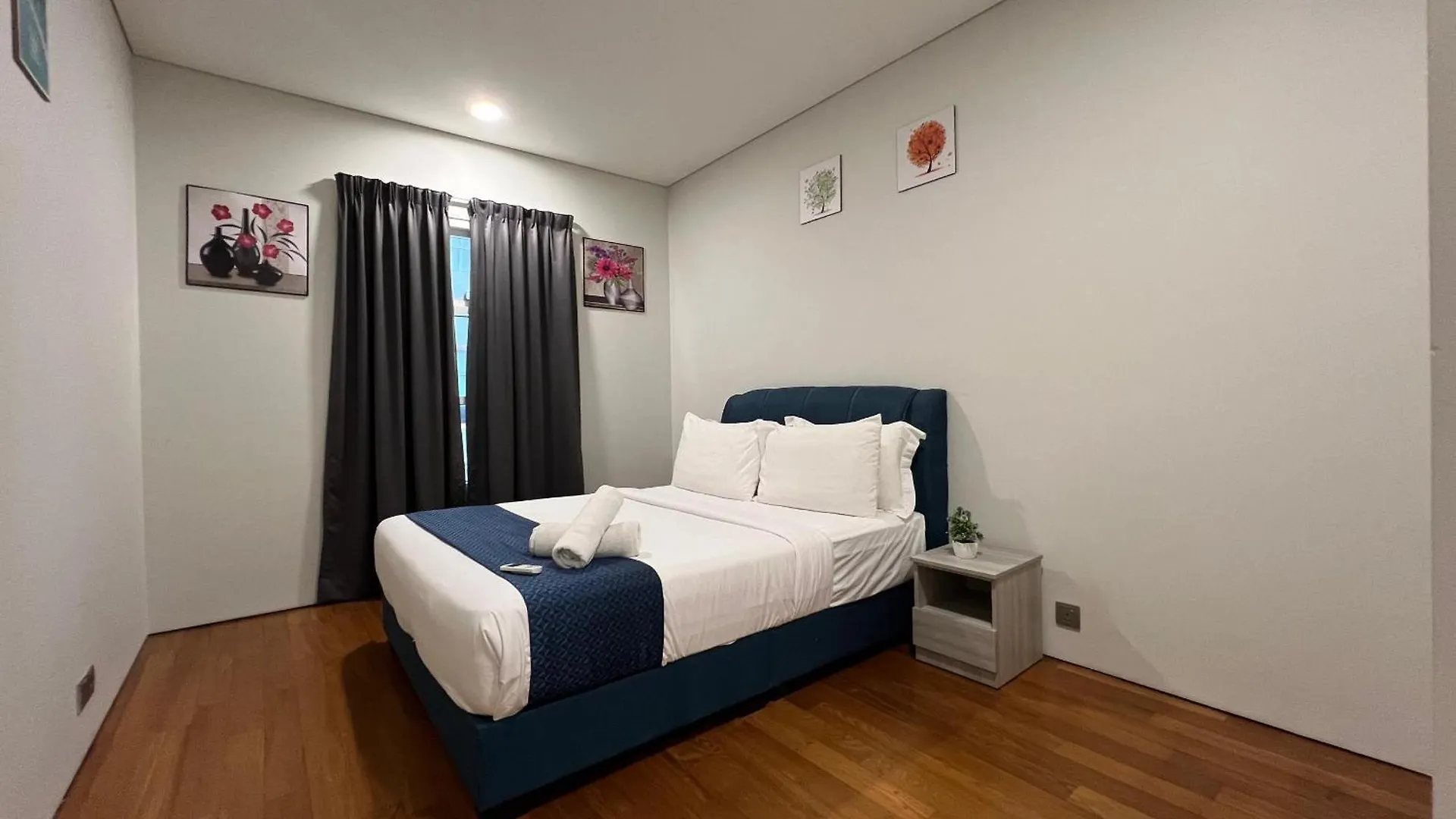 Apartman Sky Suites Klcc By Ap Kuala Lumpur Malajzia