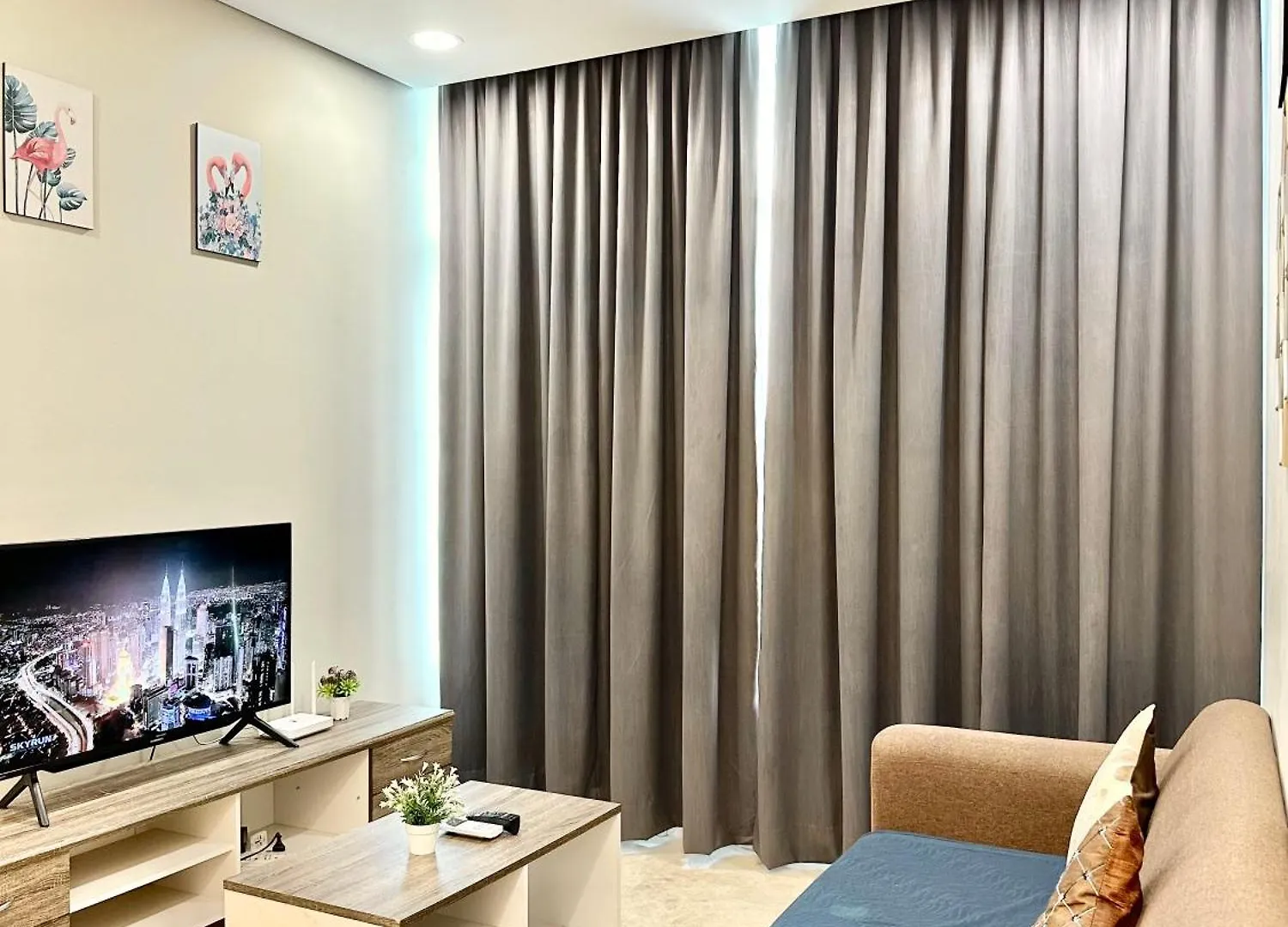 Apartman Sky Suites Klcc By Ap Kuala Lumpur