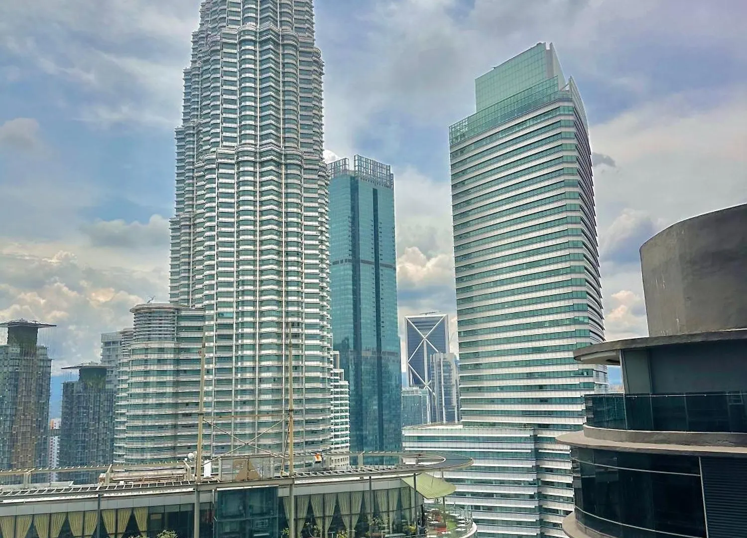 Apartman Sky Suites Klcc By Ap Kuala Lumpur