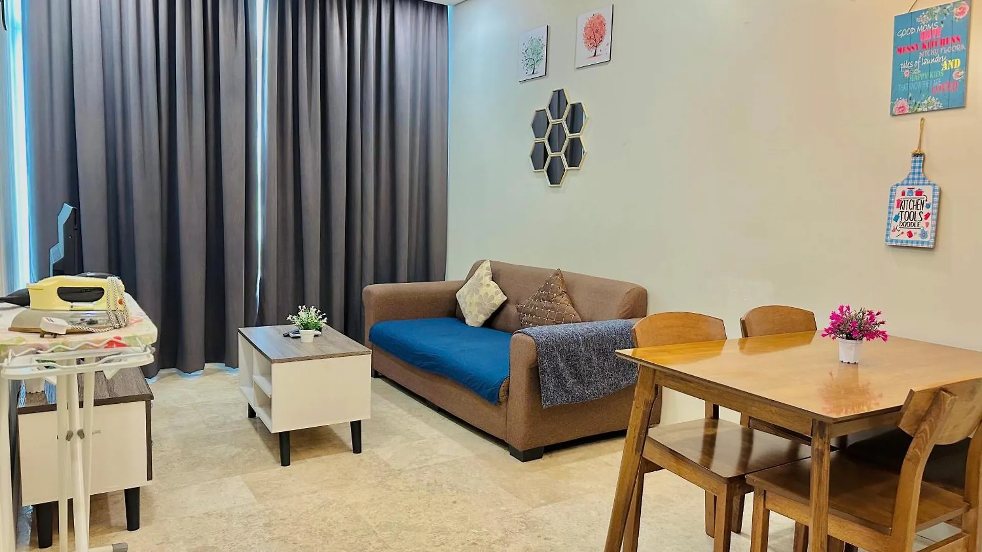 Apartman Sky Suites Klcc By Ap Kuala Lumpur