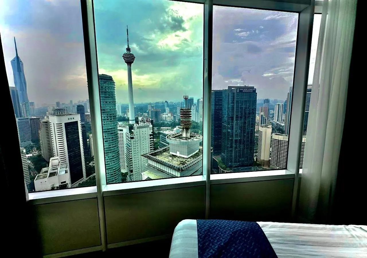 Sky Suites Klcc By Ap Kuala Lumpur Malajzia