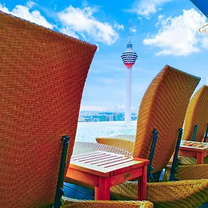 Апартаменты Golden At Platinum Klcc, Куала-Лумпур